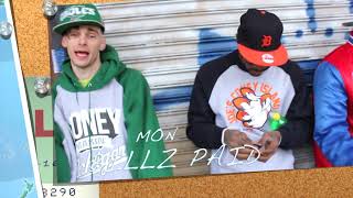 TOUCHGRIP Ft. KIEB, BLILL- ALL WEEK (VICEMOB) [OFFICIAL VIDEO]