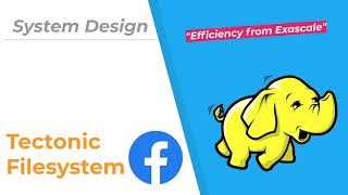 System Design: Facebook's Tectonic Filesystem