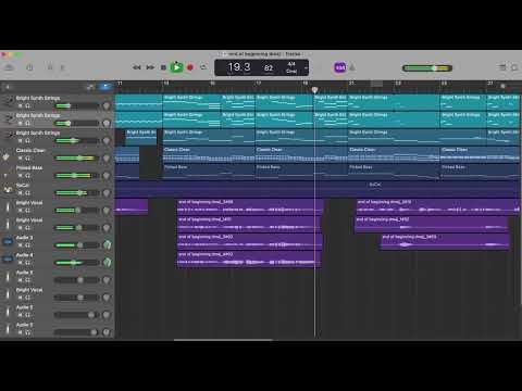 end of beginning by djo || cover by teaux