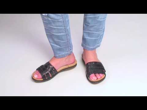 Women's Sandals, Born Sandals, Born Laja (black)