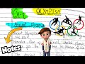 Olympism Handwritten Notes Class 11 Chapter 2 Physical Education Edustudy Point