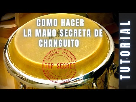 El SECRETO DE LA MANO SECRETA