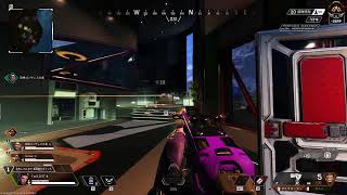 APEX ゴールドランク ほぼ無言
