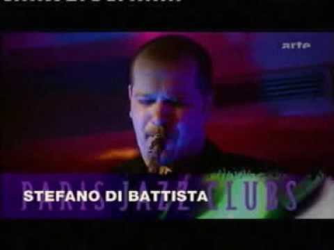Stefano di Battista Quartett   Patacchione   Paris Jazz Clubs