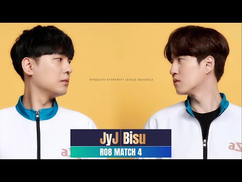 [ESP] ASL S13 Cuartos de Final 4 (JYJ vs Bisu) - ASL Español (StarCastTV Español)