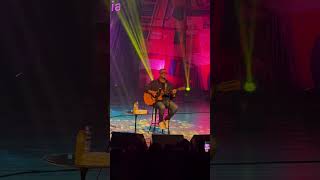 Kim catedral voz e violão gospel no projeto seis e meia em João Pessoa-PB