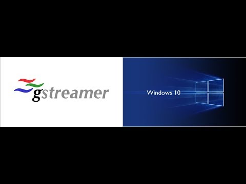 Install Gstreamer on Windows 10 64 bit - Part 13 - create just 1 channel of audio from WASAPISRC