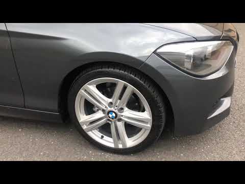 BMW 1 SERIES M SPORT