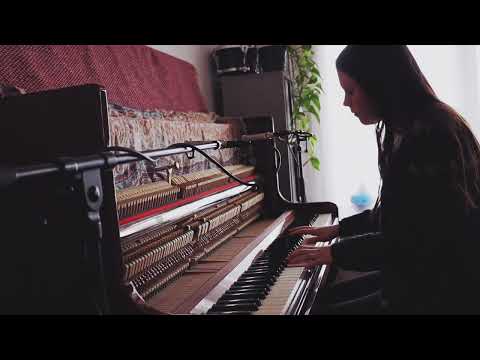 Julia Andersson – Saknad (live from home)