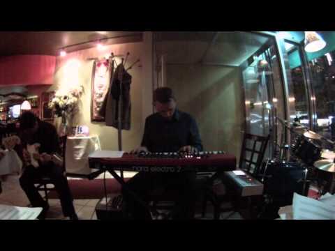 Martin Reuter Band "For The Boys"