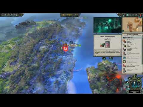 Warhammer 2 Total War   SFO Teclis #4   Purging the Vampire coast