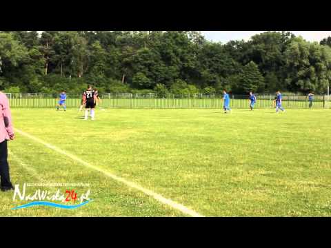 Iskra Sobów - Unia Skowierzyn 0:2 (0:0), Tarnobrzeg, 23.06.2013 HD