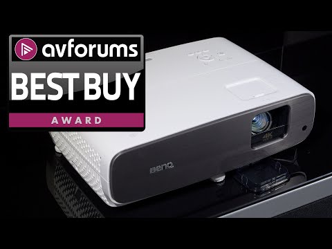 BenQ W2710i (HT3560) 4K Projector Review - An Affordable 4K Home Theater Projector