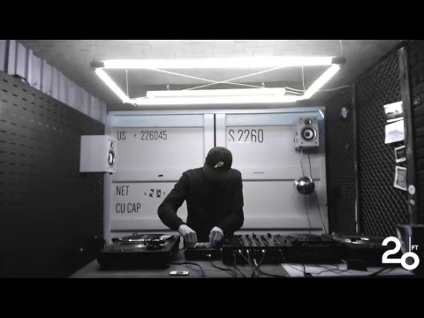 Klim Beats LIVE @ 20ft Radio