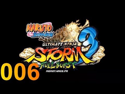 MrH3rby zockt Naruto Ultimate Ninja Storm 3 Full Burst #6 - Danzo der Feigling
