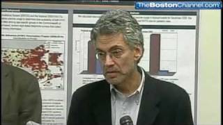 Massachusetts DPH finds very low concentrations of radioiodine-131