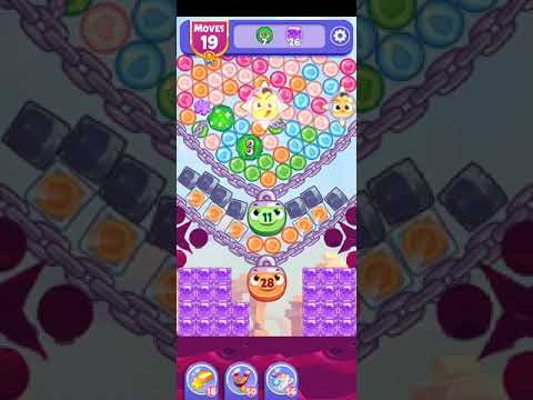 Angry birds Dream blast - level 631