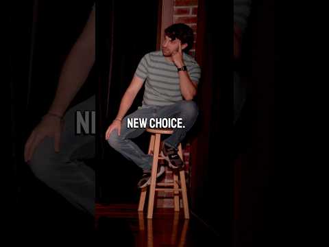 #newchoice #change #shootfromthehip #whoselineisitanyway #improvbroadway