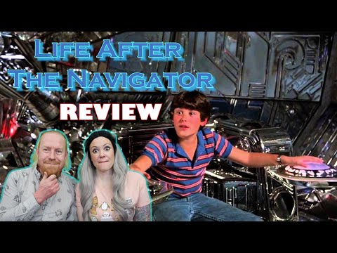 Life After the Navigator Review (Flight of the Navigator Documentary, 2020)