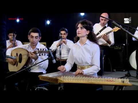 Norayr Kartashyan and VAN Project - Nairyan Aghjikneri Par