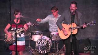 Grace & Tony "November" @ Eddie Owen Presents