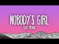 Tate McRae - NOBODY'S GIRL