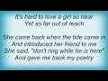 Billy Bragg - Bad Penny Lyrics