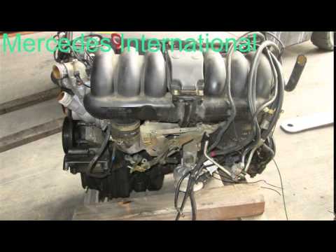 1994 Mercedes E320 RH REAR 124TYPE - mbiparts.com Used OEM Mercedes Parts - Dismantlers & Aut... OEM