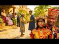 The Prince Found A Wife In A Poor Orphan Who Came To The Palace To Beg For A Job African Movies