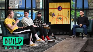 Judah &amp; the Lion Speak On Their Album, &quot;Pep Talks&quot;