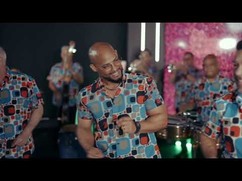 El Gran Combo de Puerto Rico - Paz Para Los Pueblos (Video Oficial)