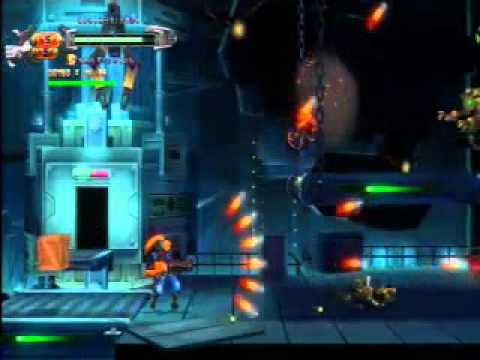 Hard Corps : Uprising Playstation 3