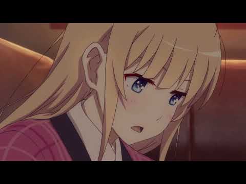 Saenai Heroine no Sodatekata Blooming Lily Saori Oonishi