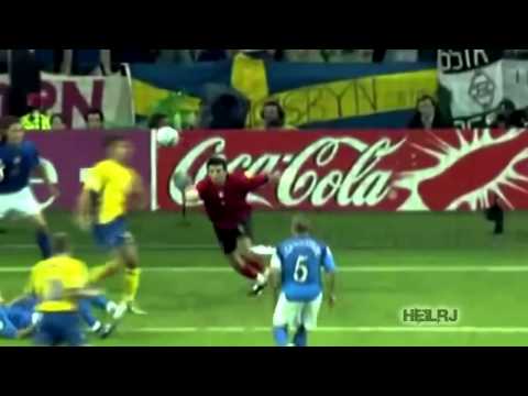 Zlatan Ibrahimovic ● Taekwondo Goals