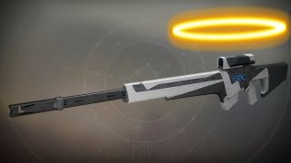The Heavenly Year One Sniper (The Long Walk) Destiny 2 Black Armory