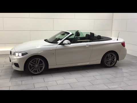 BMW 2 SERIES 1.5 218i M Sport Auto (start/stop)