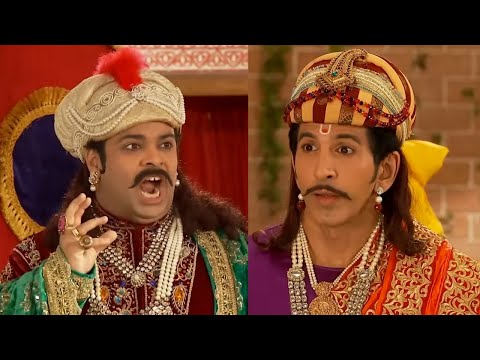 Birbal करेगा मुर्गे और गाय के मोहरो का मसला हल | Akbar Birbal | Ep 46 | Popular Serial - Big Magic