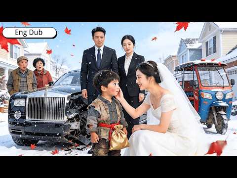 A kind girl adopts a beggar,who turns out to be the CEO's son!All mysteries are unveiled by a beggar