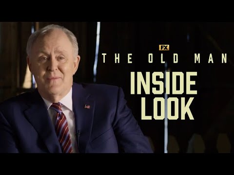 afbeelding Inside Look: On Set with Jeff Bridges, John Lithgow, and The Cast of The Old Man