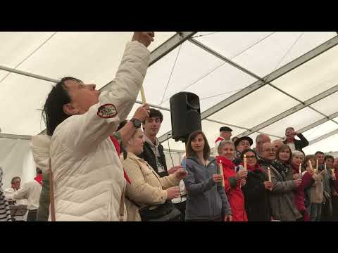 Zorionak Baionan Kantuz ! 25 urte