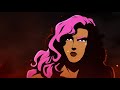 Aphrodite Powers And Fights From Blood Of Zeus