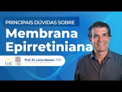 Dúvidas Sobre Membrana Epirretiniana