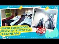 Cocok Buat Me Time Nyobain Healthy Lifestyle Dengan Refleksi Kekinian JALAN JALAN