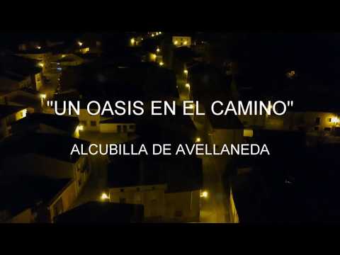El vídeo premiado sobre Alcubilla. 