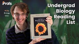Top 5 Books Every Biology Student Needs! | Reading List Guide