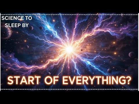 Big Bang: Was It Really the Start of Everything?  | SCIENCE TO SLEEP BY