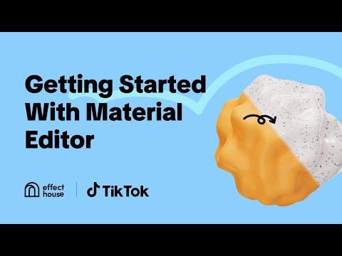 Crash Course Module 10: Creating Custom Materials in Effect House