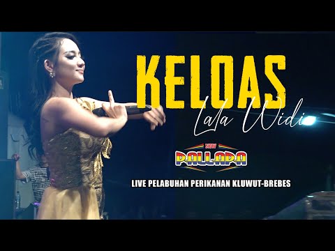 Aransement Baru Lagu Keloas NEW PALLAPA Vocal Lala Widy