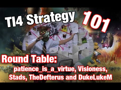 Twilight Imperium 4 strategy 101