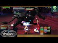 Maut Hc- Sine Qua Non  - World of Warcraft